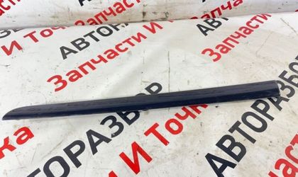 Обшивка боковой двери задняя правая Audi A4 B6