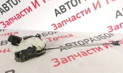 Замок боковой двери передний правый Volkswagen