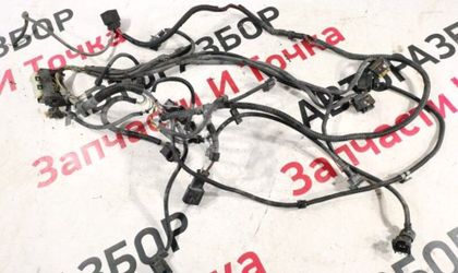 Проводка двс Bmw X4 F26 N55B30A 2014