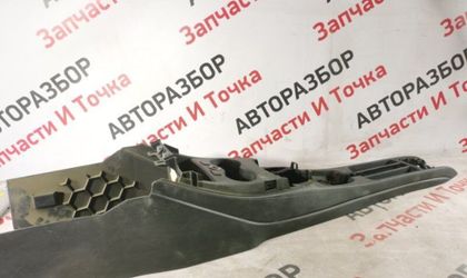 Консоль центральная Volkswagen Polo седан 1.6 cwva