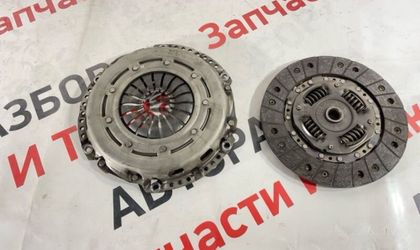 Комплект сцепления Ford Focus CB8 1.6L sigma 2012