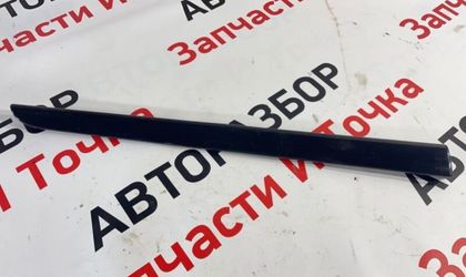 Обшивка боковой двери задняя левая Audi A4 B6