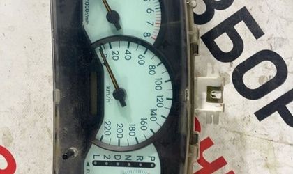 Панель приборов Toyota Corolla 120 1nzfe 2002