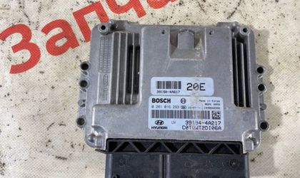Блок управления Hyundai Grand Starex TQ 2.5 LH60