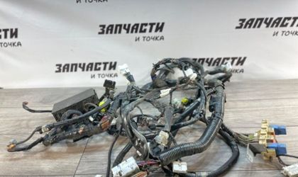 Электропроводка Nissan Qashqai J10 HR16DE 2010