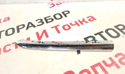 Накладка на бампер передняя правая LADA X-Ray GA