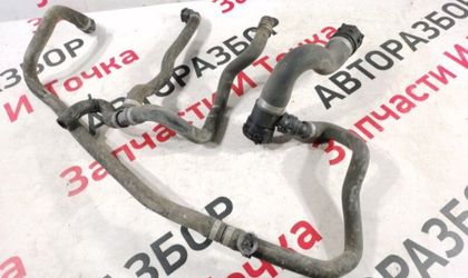 Патрубок системы охлаждения Bmw X4 F26 N55B30A