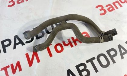 Патрубок радиатора печки Skoda Fabia 5J2 1.4 cggb