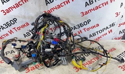 Проводка салона Hyundai Grand Starex TQ 2.5 LH60
