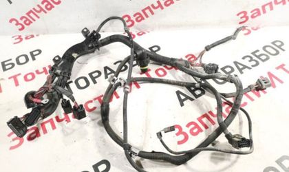 Проводка АКПП Bmw X4 F26 N55B30A 2014