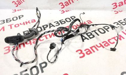 Проводка двери задняя правая Bmw X4 F26 N55B30A