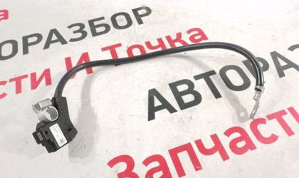 Клемма аккумулятора Bmw X4 F26 N55B30A 2014