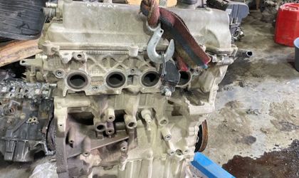 Двигатель Toyota Corolla 120 1nzfe 2002