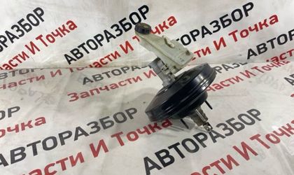 Вакуумный усилитель тормозов Ford Focus CB8 1.6L