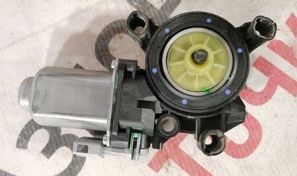 Мотор стеклоподъемника задний левый Volkswagen