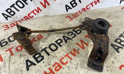 Механизм подъема запасного колеса Hyundai Grand