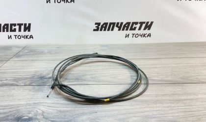 Трос лючка топливного бака задний Nissan Qashqai