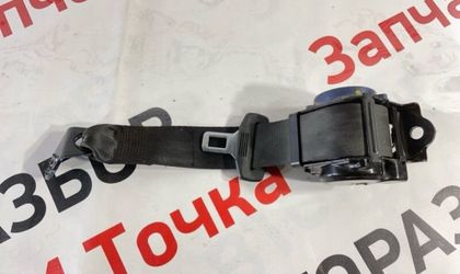 Ремень безопасности задний правый Skoda Fabia 5J2