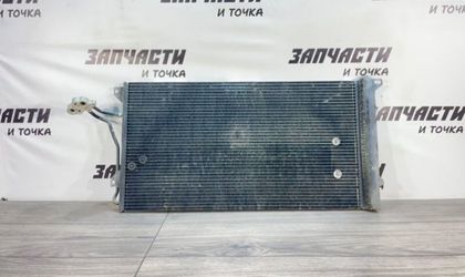 Радиатор кондиционера Audi Q7 внедорожник 3.0 cjtc