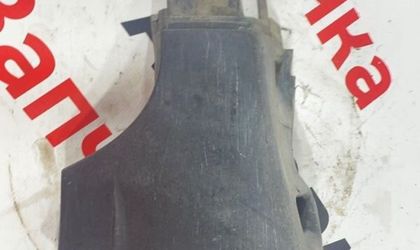 Накладка на порог наружная задняя правая Audi A4