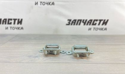 Петля двери багажника задняя Nissan Qashqai J10