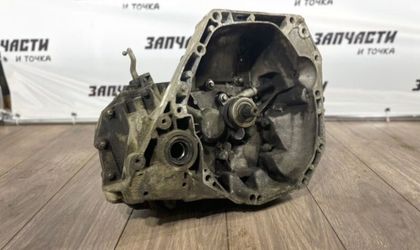 МКПП Nissan Qashqai J10 HR16DE 2010