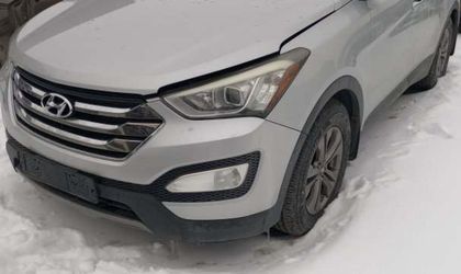 Hyundai Santa Fe III 2014