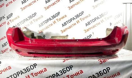 Бампер задний Honda Hr-V 3D купе D16A 2004