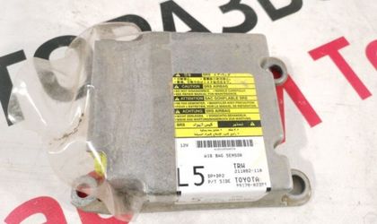 Блок управления Toyota Corolla 120 121 123 3zzfe