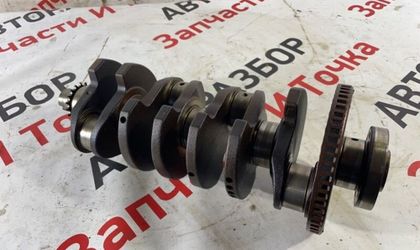 Коленвал Audi A4 B6 седан AMB 2002