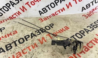 Замок боковой двери задний правый Lifan Solano