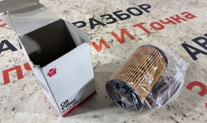 Фильтр масляный Mercedes-Benz Gl450 X164 273.923