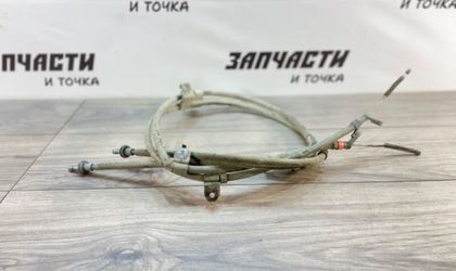Трос стояночного тормоза Nissan Qashqai J10 HR16DE