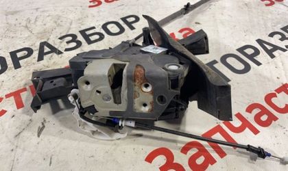 Замок боковой двери задний правый Ford Focus