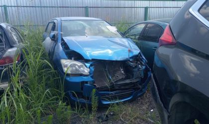Toyota Corolla IX (E120 E130) Рестайлинг 2006