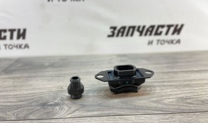 Подушка двигателя Nissan Qashqai J10 HR16DE 2010