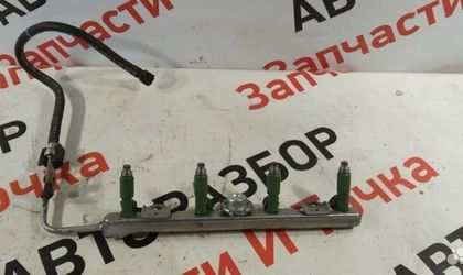 Топливная рейка Toyota Corolla 120 121 123 3zzfe