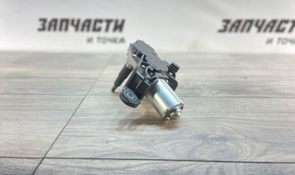 Мотор дворников задний Nissan Qashqai J10 HR16DE