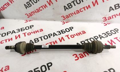 Привод задний правый Audi Q7 внедорожник 3.0 cjtc