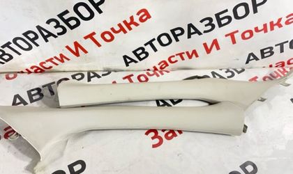Накладка стойки лобового стекла Ford Focus CB8