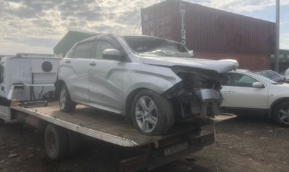 ВАЗ (LADA) XRAY I 2016
