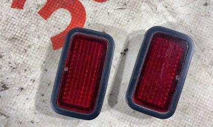 Катафот бампера Mercedes-Benz Gl450 X164 273.923