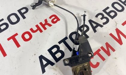Замок багажника Audi A4 B6 седан AMB 2002