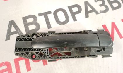 Ручка двери внешняя задняя правая Volkswagen Polo