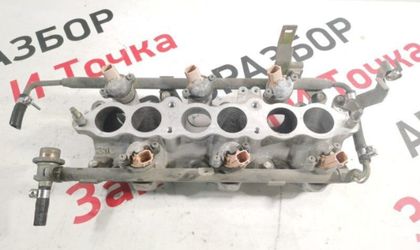 Коллектор впускной Nissan Cefiro A32 VQ20 1997