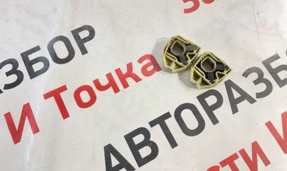 Подушка радиатора Skoda Fabia 5J2 1.4 cggb 2013