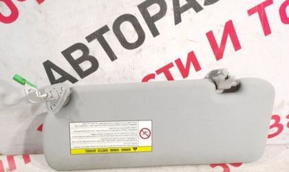 Козырек солнцезащитный правый Honda Cr-V