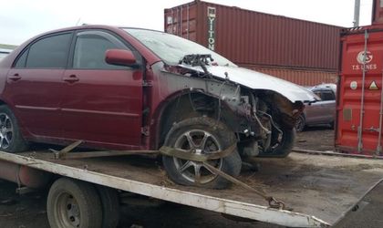 Toyota Corolla IX (E120 E130) Рестайлинг 2006