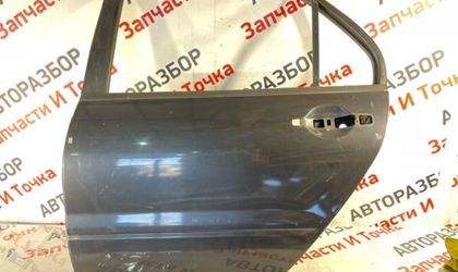 Дверь боковая задняя левая Mitsubishi Lancer CS