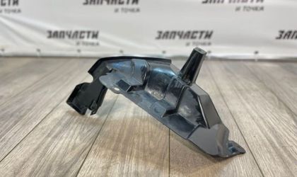 Подкрылок Nissan Qashqai J10 HR16DE 2010
